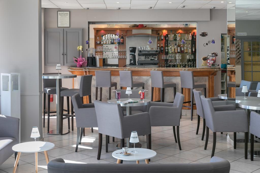 Hotel Club Le Capet Sainte-Maxime Exteriör bild